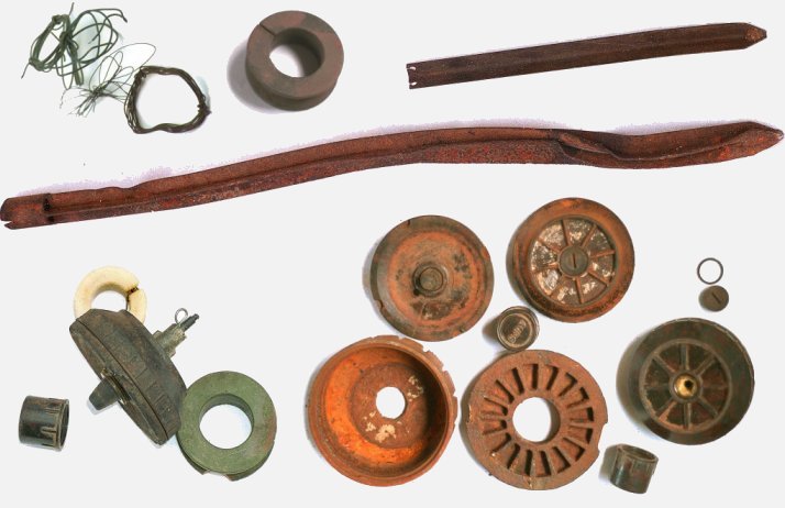 picture of mine and ancillaries